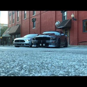 Meet your Posher, Trent